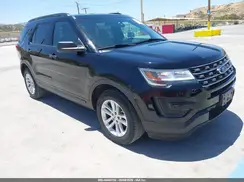 1FM5K8B87HGD23090 2017 FORD EXPLORER