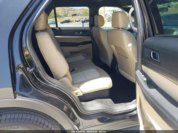 1FM5K8B87HGD23090 2017 FORD EXPLORER - Image 8