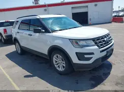 1FM5K8B87HGD23137 2017 FORD EXPLORER