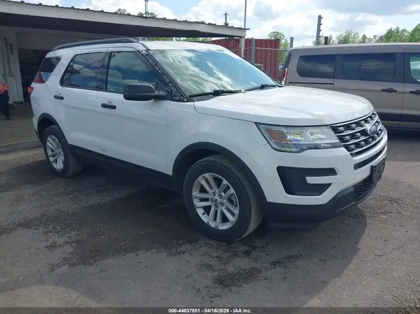 1FM5K8B87HGD23977 2017 FORD EXPLORER - Image 1
