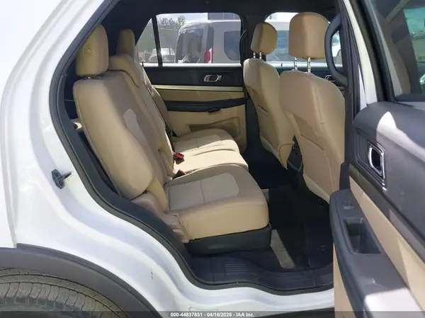 1FM5K8B87HGD23977 2017 FORD EXPLORER - Image 8