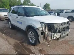 1FM5K8B87HGD39323 2017 FORD EXPLORER