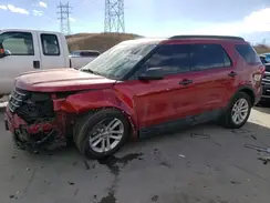 1FM5K8B87HGD41234 2017 FORD EXPLORER