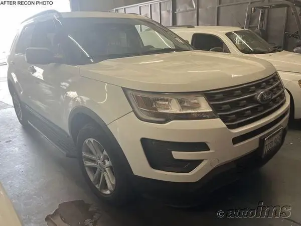 1FM5K8B87HGD42626 2017 FORD EXPLORER - Image 2