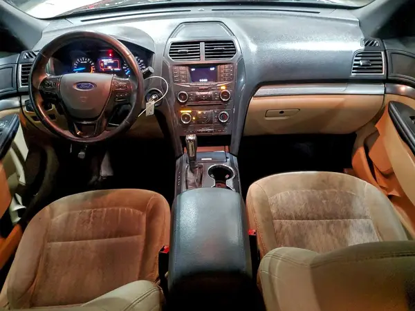 1FM5K8B87HGD65226 2017 FORD EXPLORER - Image 8