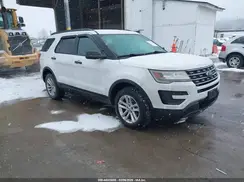 1FM5K8B87HGD65422 2017 FORD EXPLORER