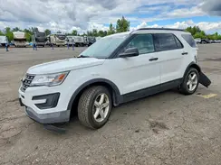 1FM5K8B87HGE00587 2017 FORD EXPLORER