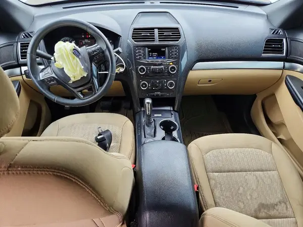 1FM5K8B87HGE00587 2017 FORD EXPLORER - Image 8