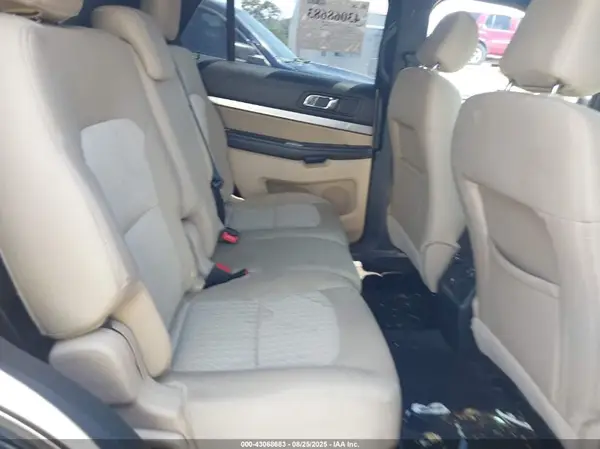 1FM5K8B87HGE01948 2017 FORD EXPLORER - Image 8