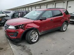 1FM5K8B87HGE10097 2017 FORD EXPLORER