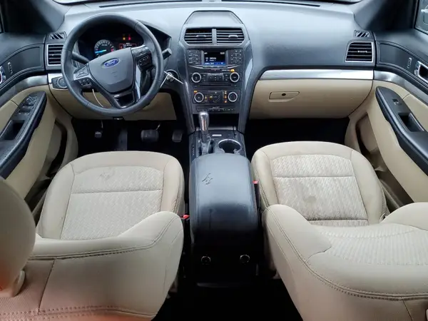 1FM5K8B87HGE10097 2017 FORD EXPLORER - Image 8