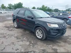 1FM5K8B87HGE27594 2017 FORD EXPLORER