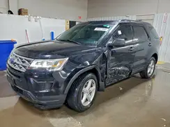1FM5K8B87JGA58872 2018 FORD EXPLORER