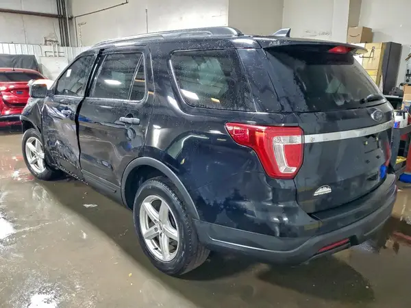 1FM5K8B87JGA58872 2018 FORD EXPLORER - Image 2