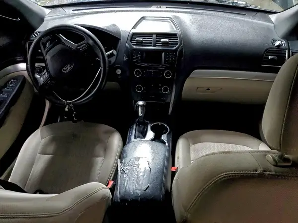 1FM5K8B87JGA58872 2018 FORD EXPLORER - Image 8