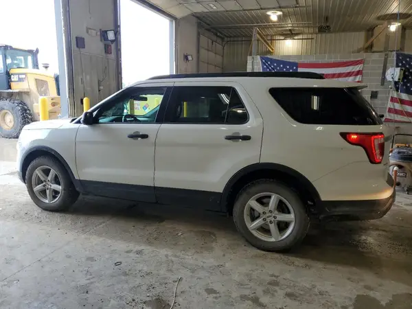 1FM5K8B87JGA97834 2018 FORD EXPLORER - Image 2