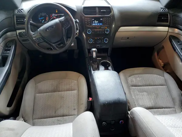 1FM5K8B87JGA97834 2018 FORD EXPLORER - Image 8