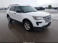 1FM5K8B87JGB00392 2018 FORD EXPLORER