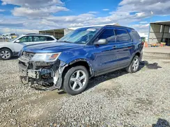 1FM5K8B87JGB08749 2018 FORD EXPLORER