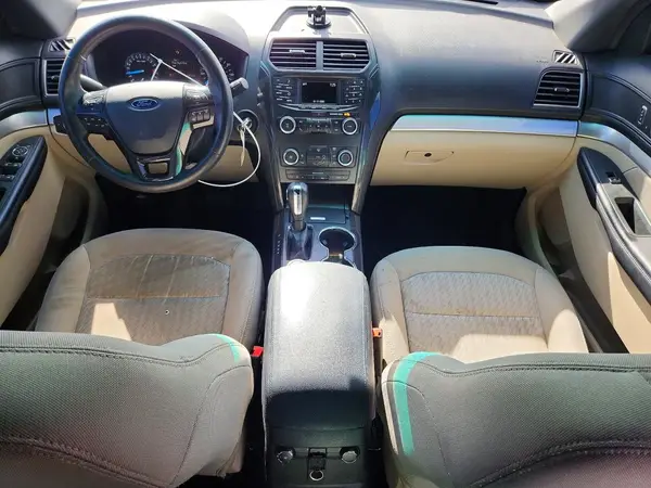 1FM5K8B87JGB08749 2018 FORD EXPLORER - Image 8