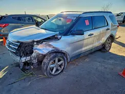 1FM5K8B87JGB31092 2018 FORD EXPLORER