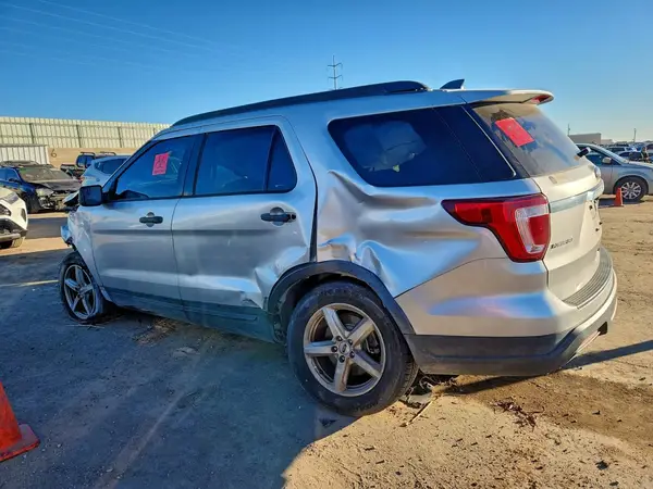 1FM5K8B87JGB31092 2018 FORD EXPLORER - Image 2