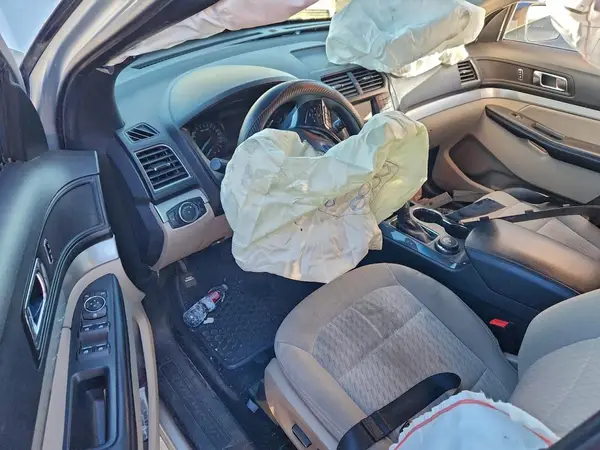 1FM5K8B87JGB31092 2018 FORD EXPLORER - Image 8