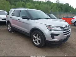 1FM5K8B87JGB40729 2018 FORD EXPLORER