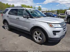 1FM5K8B87JGB73598 2018 FORD EXPLORER