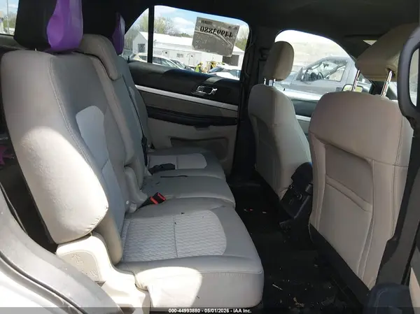 1FM5K8B87JGB73598 2018 FORD EXPLORER - Image 8