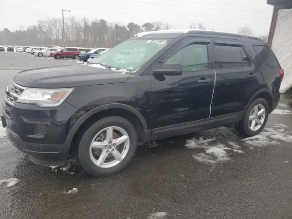 1FM5K8B87JGB82754 2018 FORD EXPLORER - Image 1