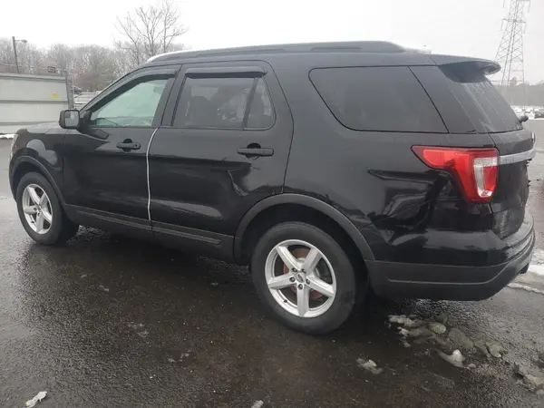 1FM5K8B87JGB82754 2018 FORD EXPLORER - Image 2
