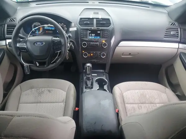1FM5K8B87JGB82754 2018 FORD EXPLORER - Image 8