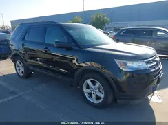 1FM5K8B87JGB91356 2018 FORD EXPLORER