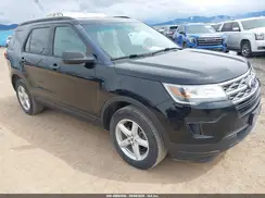 1FM5K8B87JGC01318 2018 FORD EXPLORER