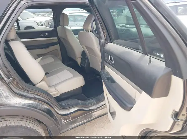 1FM5K8B87JGC01318 2018 FORD EXPLORER - Image 8