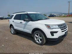 1FM5K8B87JGC01321 2018 FORD EXPLORER