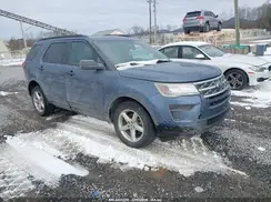 1FM5K8B87JGC23948 2018 FORD EXPLORER