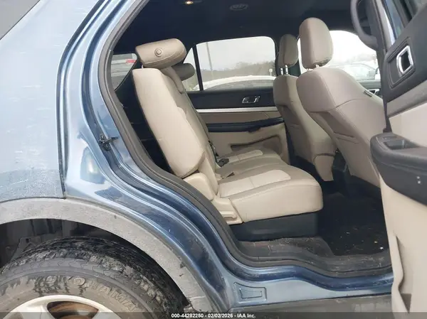 1FM5K8B87JGC23948 2018 FORD EXPLORER - Image 8