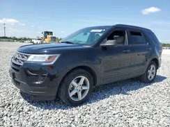 1FM5K8B87JGC33251 2018 FORD EXPLORER