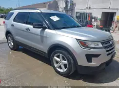 1FM5K8B87JGC45190 2018 FORD EXPLORER