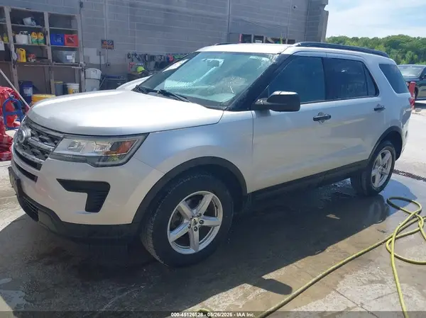 1FM5K8B87JGC45190 2018 FORD EXPLORER - Image 2