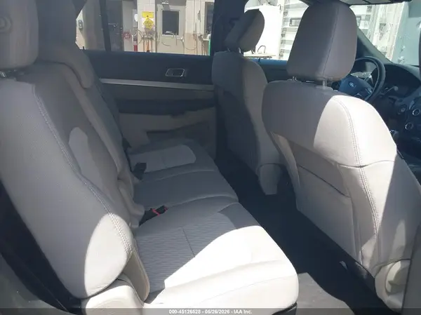 1FM5K8B87JGC45190 2018 FORD EXPLORER - Image 8