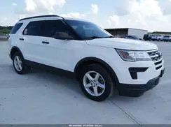 1FM5K8B87JGC45500 2018 FORD EXPLORER