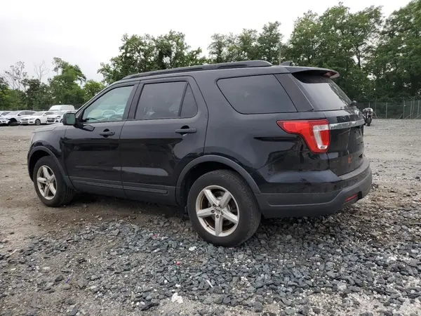 1FM5K8B87JGC64709 2018 FORD EXPLORER - Image 2