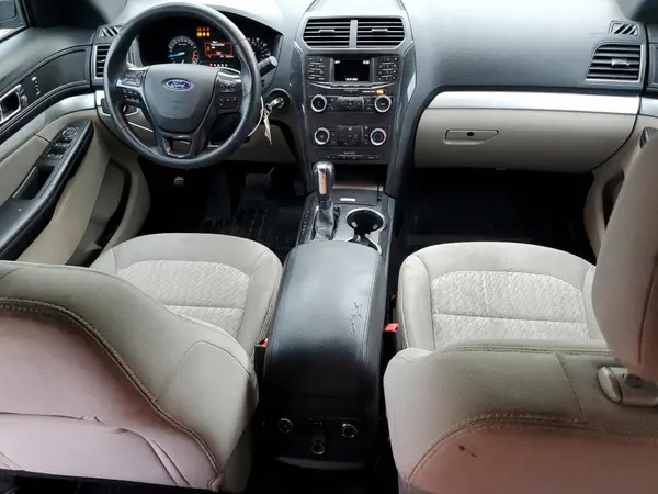 1FM5K8B87JGC64709 2018 FORD EXPLORER - Image 8