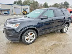 1FM5K8B87JGC78495 2018 FORD EXPLORER