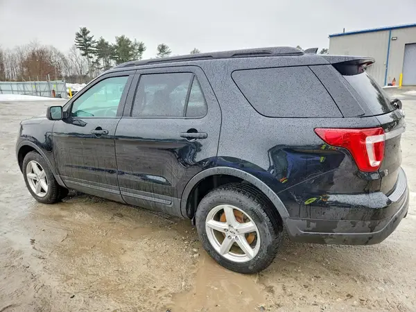 1FM5K8B87JGC78495 2018 FORD EXPLORER - Image 2