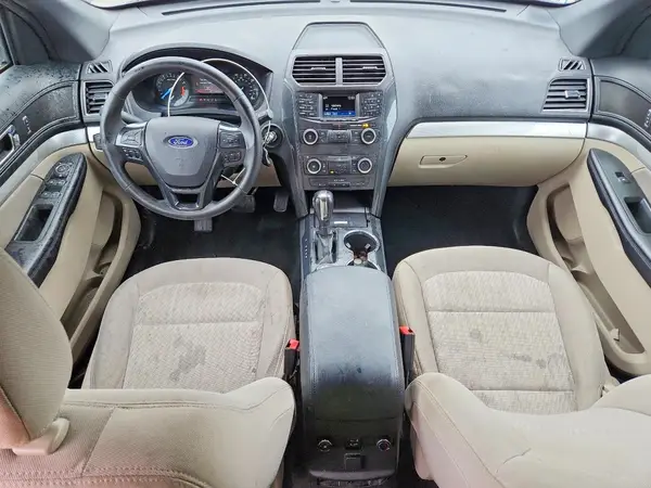 1FM5K8B87JGC78495 2018 FORD EXPLORER - Image 8