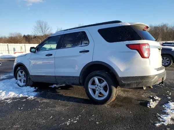 1FM5K8B87KGA04747 2019 FORD EXPLORER - Image 2
